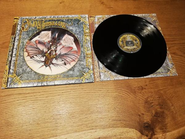 Joe Anderson Olias of Sunhillow 1976 Atlantic K 50261 Deutsche Pressung VG+/NM